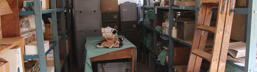 Wie engagieren wir uns?