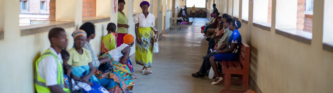 Krankenversorgung in Malawi?