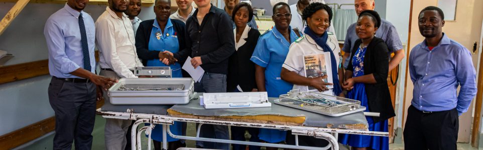Erste urologische Woche im ZCH vom 29.5. bis 9.6.2019
