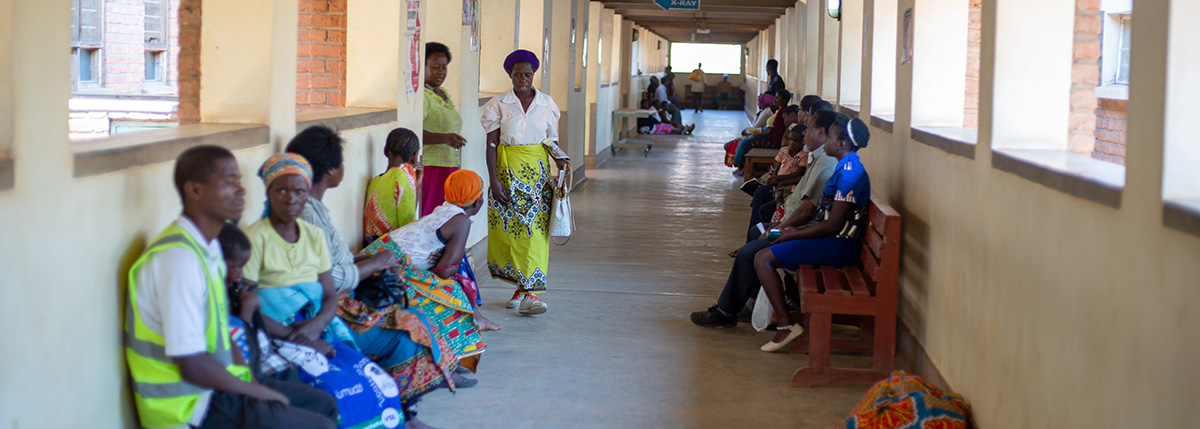 Zomba Hospital Projekt e.V.