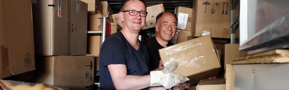 Aktiv werden