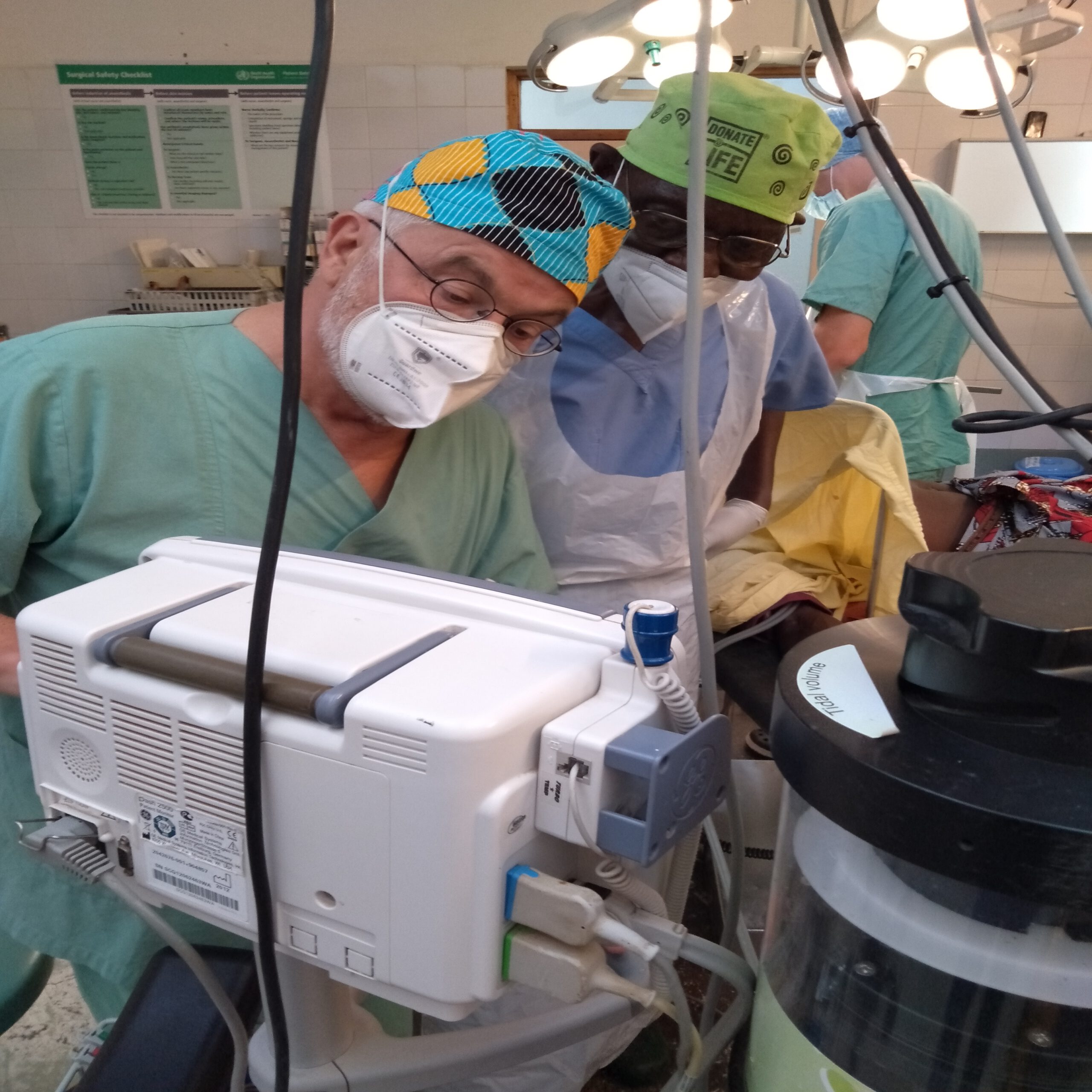 Zomba Hospital Projekt e.V.