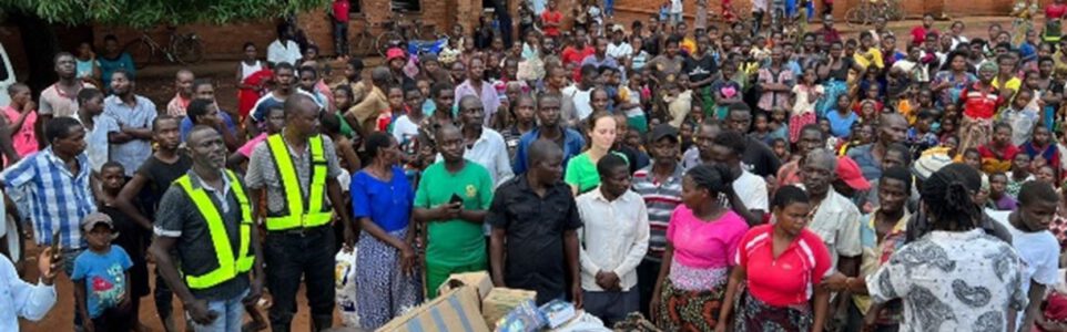Zyklon „Freddy“ wütet in Malawi